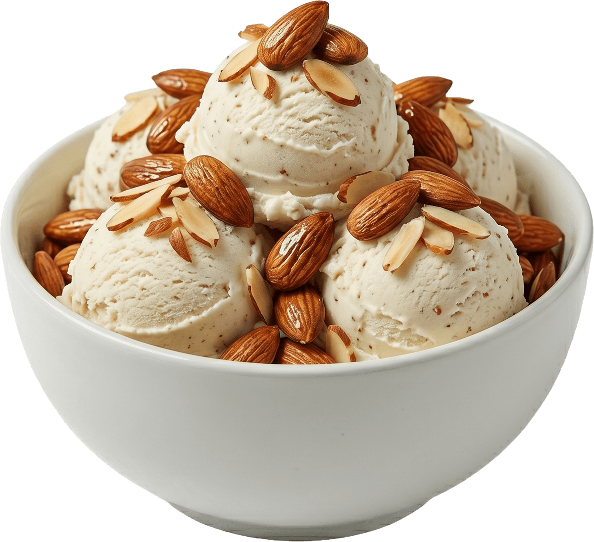 Roasted Almond