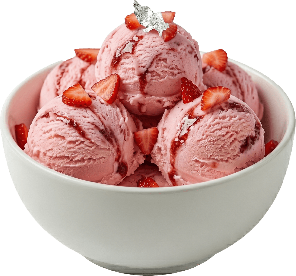 Strawberry Cheesecake